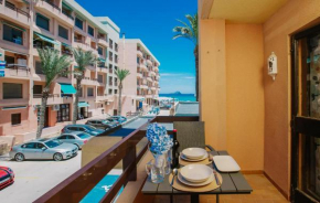 Awesome Apartment In La Manga With House Sea View